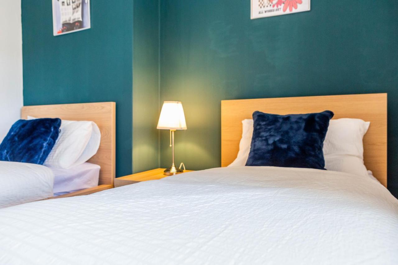 Millway House Newcastle Gateshead With Free Parking Lägenhet Exteriör bild